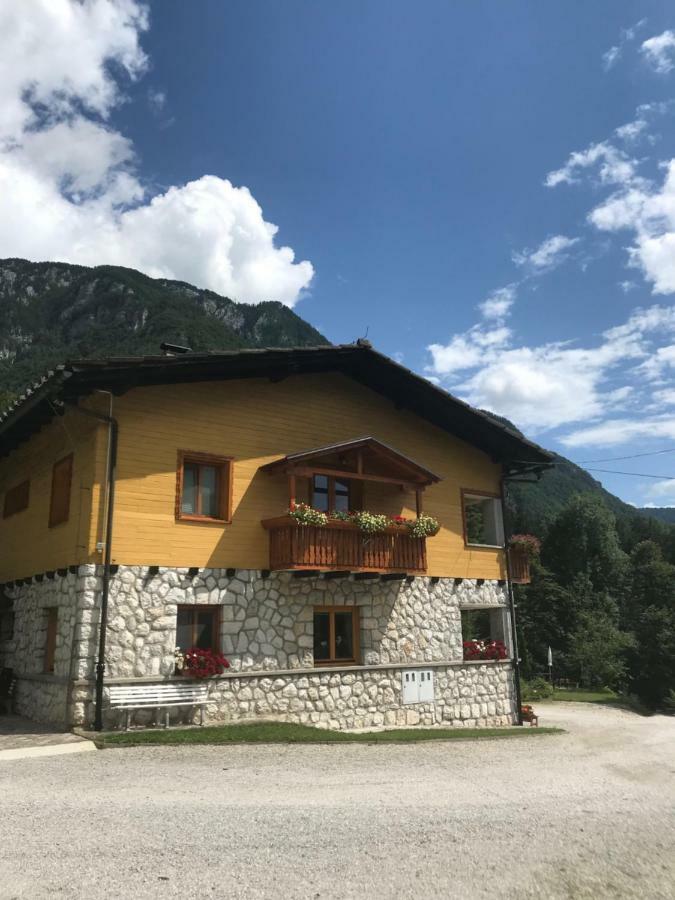 Hotel House Berdnik Stahovica Exterior foto